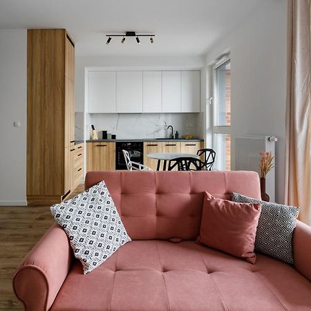 פוזנן Homewell Apartments Goplana מראה חיצוני תמונה