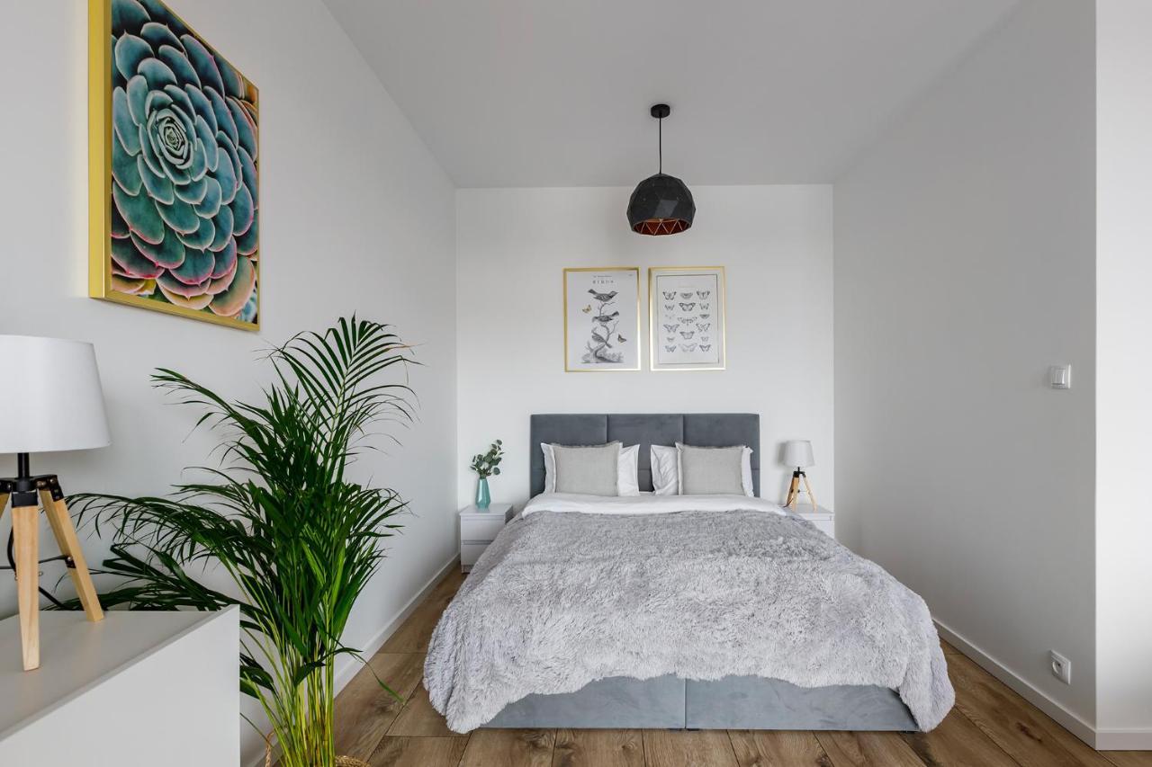 פוזנן Homewell Apartments Goplana מראה חיצוני תמונה