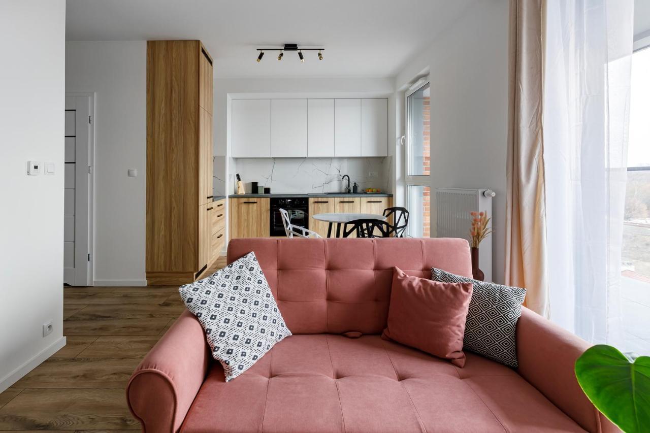 פוזנן Homewell Apartments Goplana מראה חיצוני תמונה