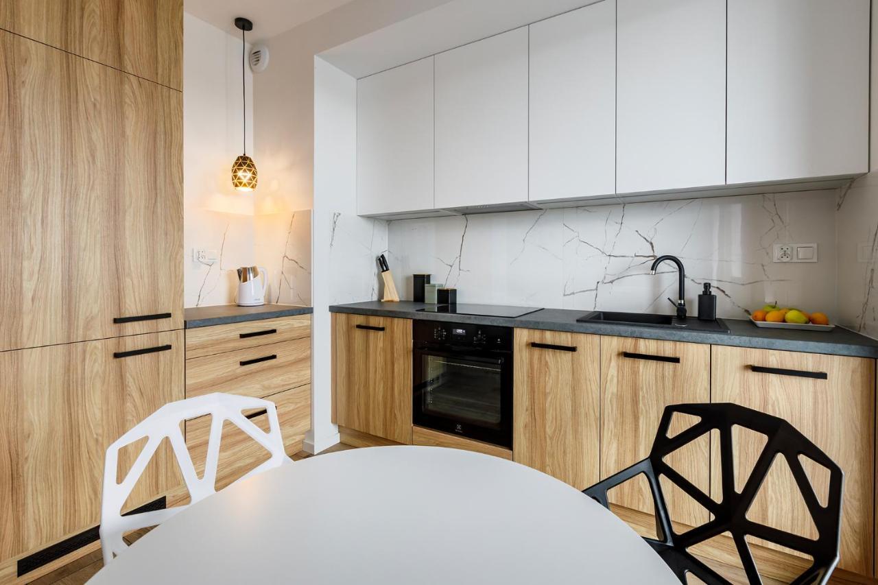 פוזנן Homewell Apartments Goplana מראה חיצוני תמונה