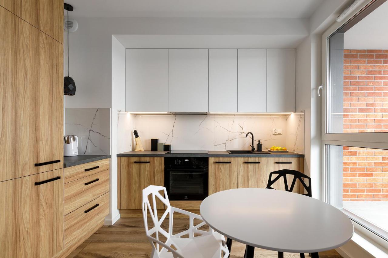 פוזנן Homewell Apartments Goplana מראה חיצוני תמונה