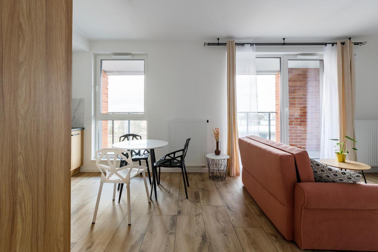 פוזנן Homewell Apartments Goplana מראה חיצוני תמונה