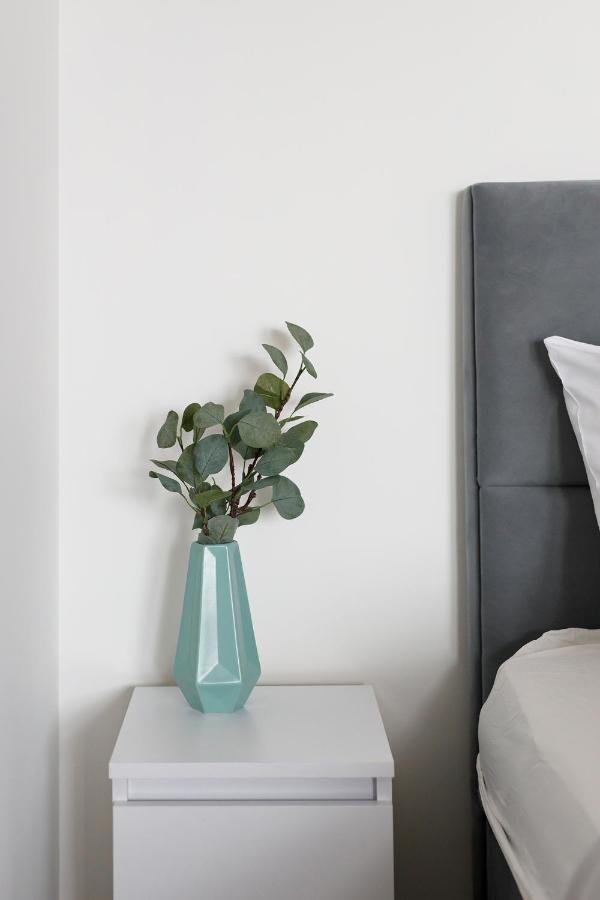 פוזנן Homewell Apartments Goplana מראה חיצוני תמונה