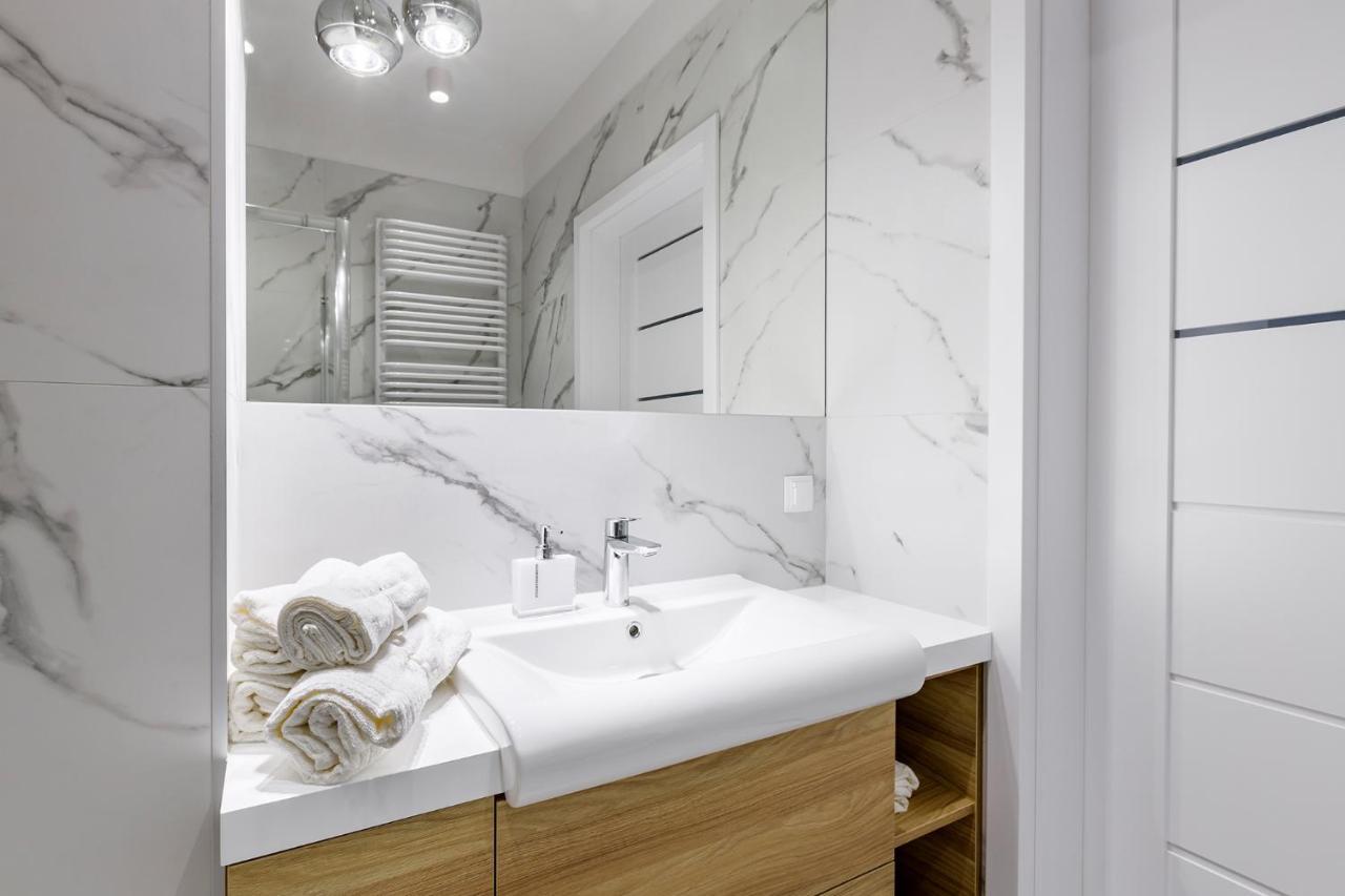 פוזנן Homewell Apartments Goplana מראה חיצוני תמונה