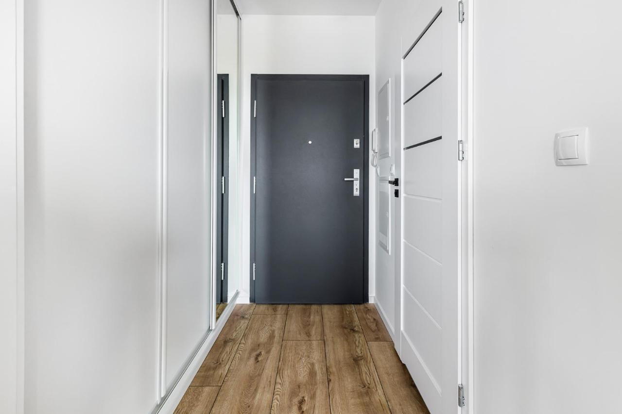 פוזנן Homewell Apartments Goplana מראה חיצוני תמונה