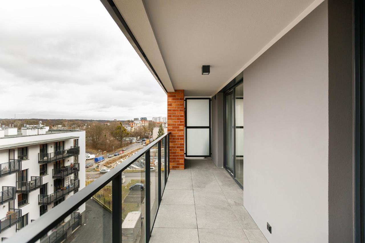 פוזנן Homewell Apartments Goplana מראה חיצוני תמונה