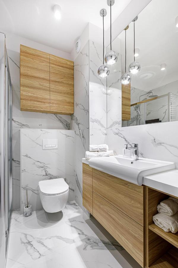 פוזנן Homewell Apartments Goplana מראה חיצוני תמונה