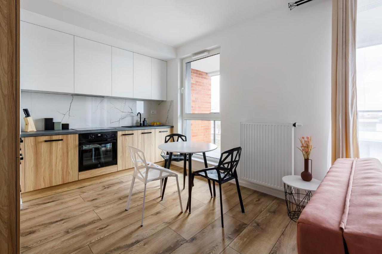 פוזנן Homewell Apartments Goplana מראה חיצוני תמונה