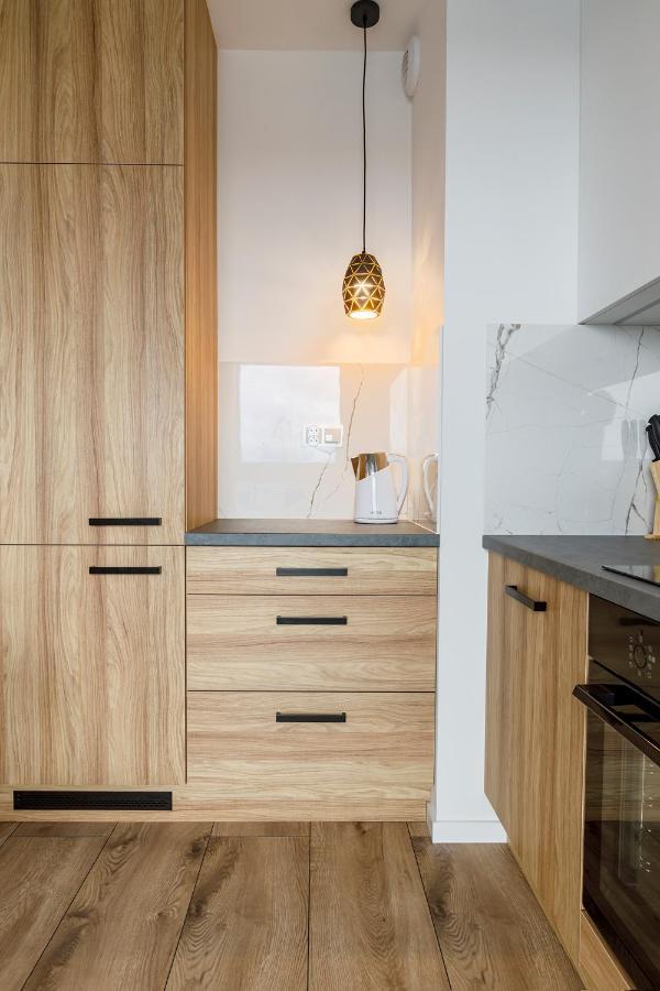 פוזנן Homewell Apartments Goplana מראה חיצוני תמונה