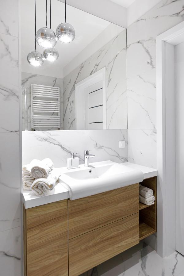 פוזנן Homewell Apartments Goplana מראה חיצוני תמונה