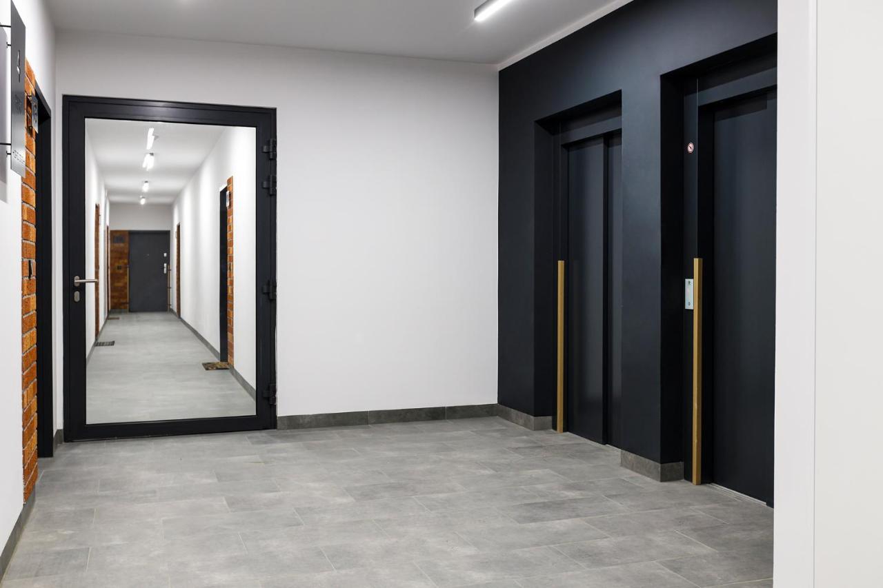 פוזנן Homewell Apartments Goplana מראה חיצוני תמונה