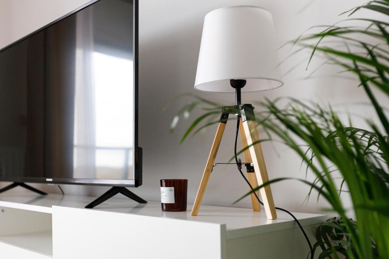 פוזנן Homewell Apartments Goplana מראה חיצוני תמונה