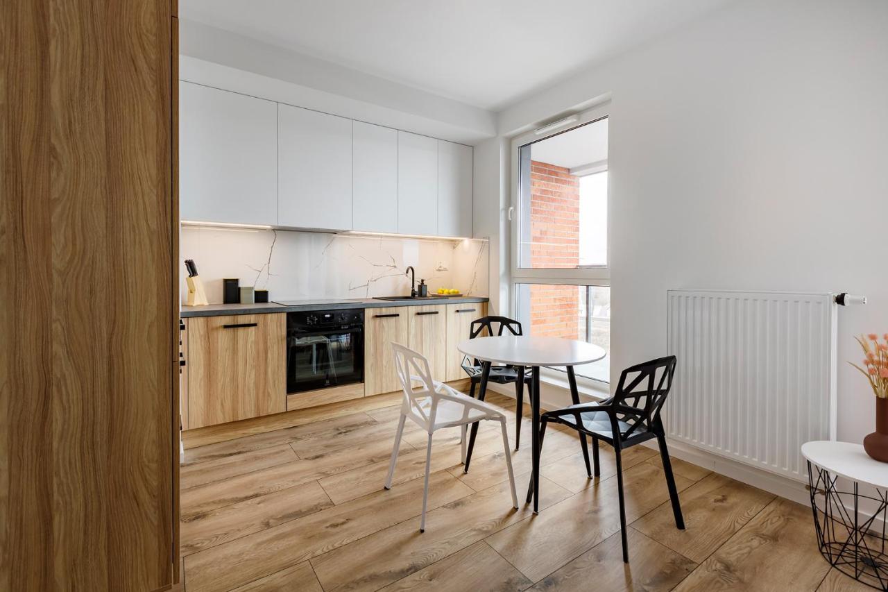 פוזנן Homewell Apartments Goplana מראה חיצוני תמונה